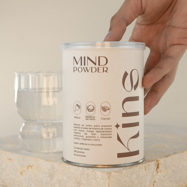 Mind Powder 150 Gr