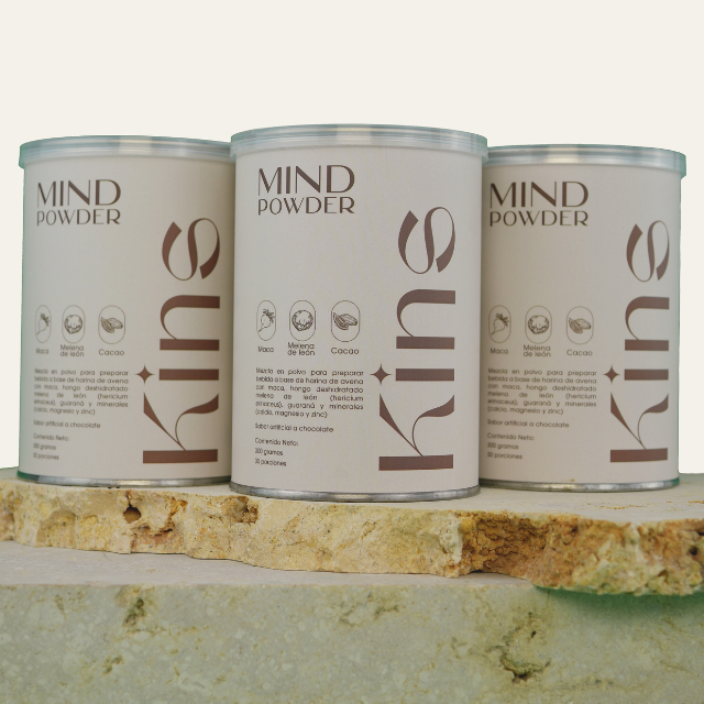 Mind Powder 150 Gr