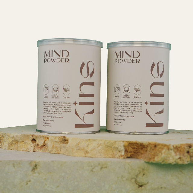 Mind Powder 150 Gr